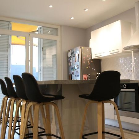 L Ensoleillee Maison 2 Chambres-Private House Cannes Kültér fotó
