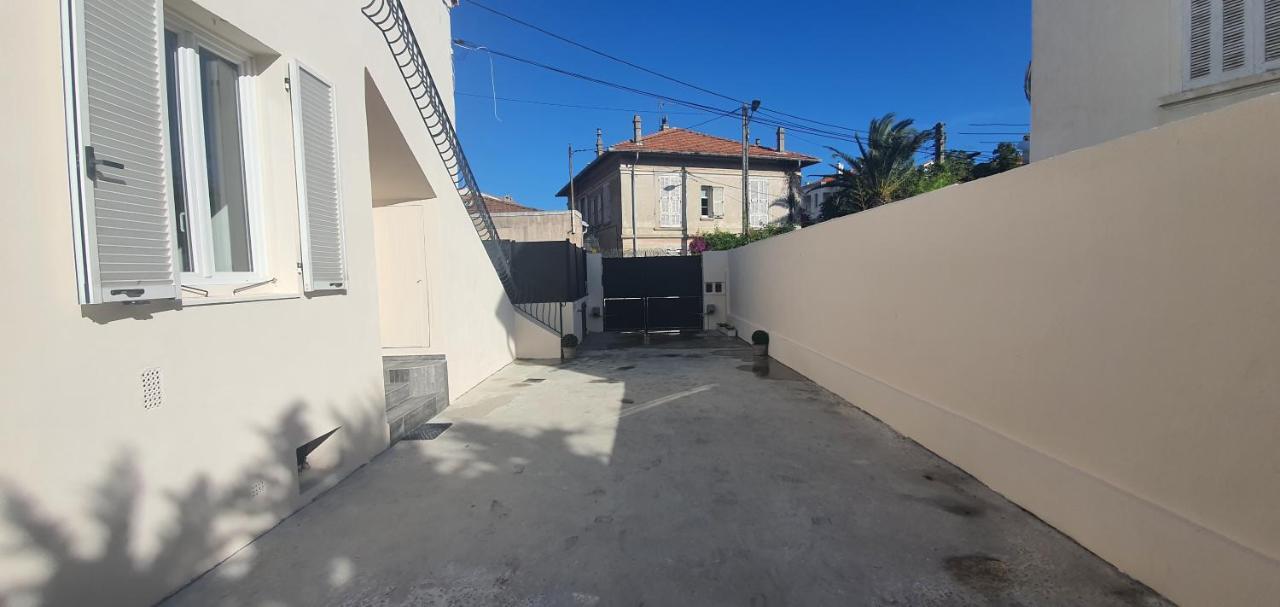 L Ensoleillee Maison 2 Chambres-Private House Cannes Kültér fotó