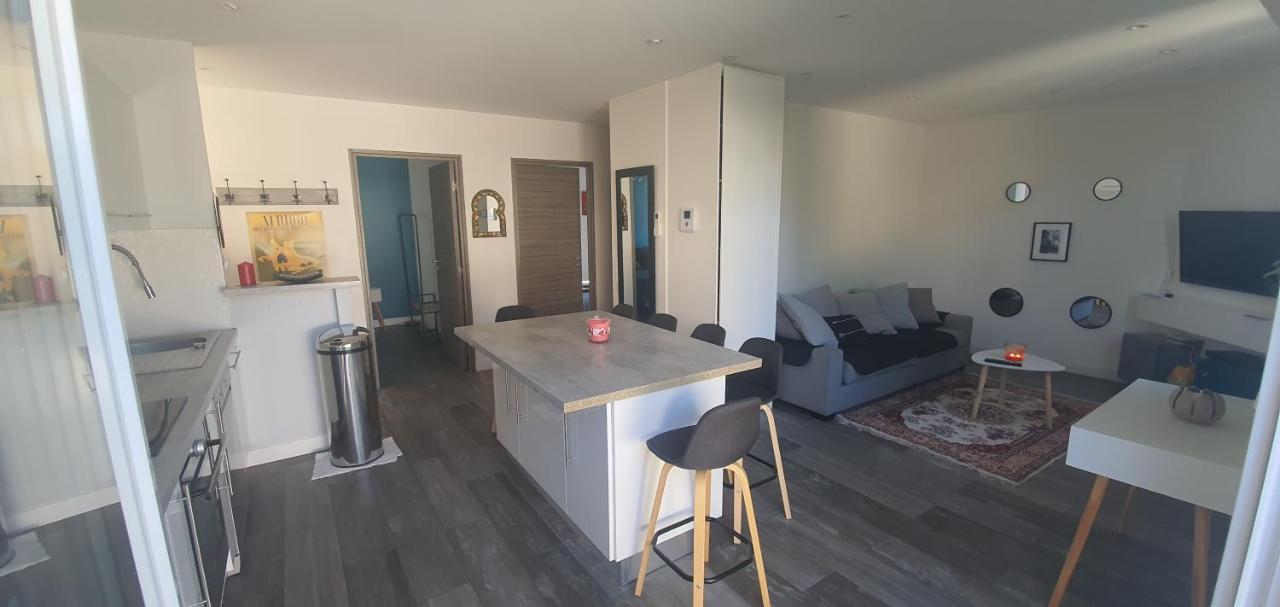 L Ensoleillee Maison 2 Chambres-Private House Cannes Kültér fotó