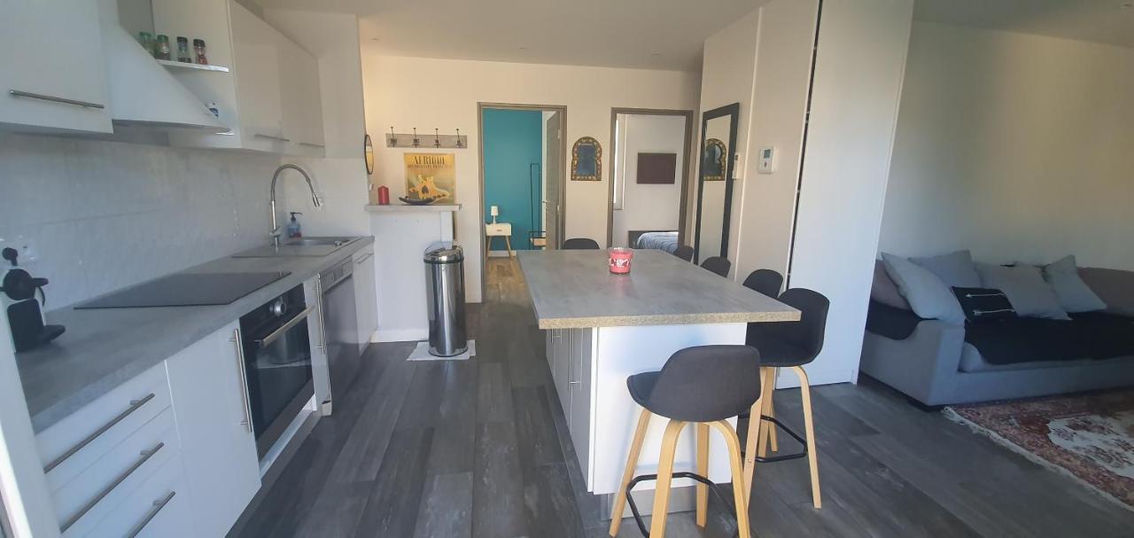 L Ensoleillee Maison 2 Chambres-Private House Cannes Kültér fotó