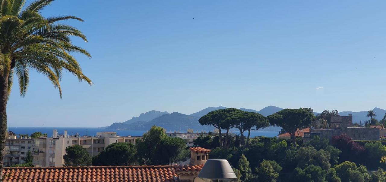 L Ensoleillee Maison 2 Chambres-Private House Cannes Kültér fotó