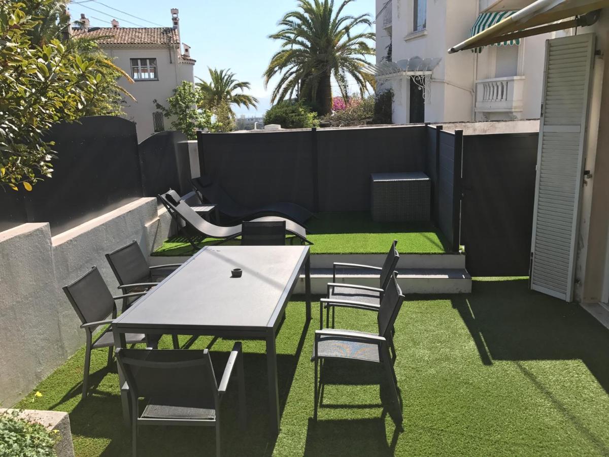L Ensoleillee Maison 2 Chambres-Private House Cannes Kültér fotó
